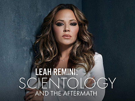 Leah Remini: Scientology and the Aftermath